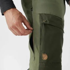 Fjällräven KEB GAITER TROUSERS M Herren - Trekkinghose^Herren Outdoorhosen