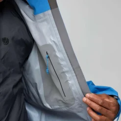 Herren Fjällräven Outdoorjacken*KEB GTX JACKET M Herren - Hardshelljacke