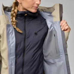 Fjällräven KEB GTX JACKET W Damen - Hardshelljacke^Damen Outdoorjacken