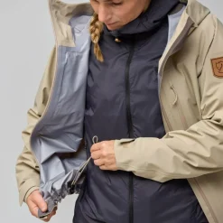 Fjällräven KEB GTX JACKET W Damen - Hardshelljacke^Damen Outdoorjacken