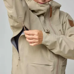 Fjällräven KEB GTX JACKET W Damen - Hardshelljacke^Damen Outdoorjacken