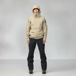 Damen Fjällräven Outdoorhosen*KEB GTX TROUSERS W Damen - Hardshellhose