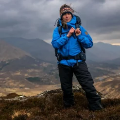 Damen Fjällräven Outdoorhosen*KEB GTX TROUSERS W Damen - Hardshellhose