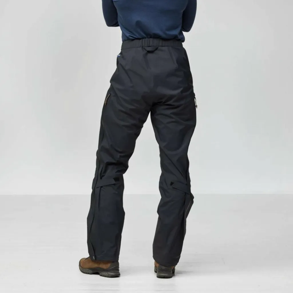 Damen Fjällräven Outdoorhosen*KEB GTX TROUSERS W Damen - Hardshellhose