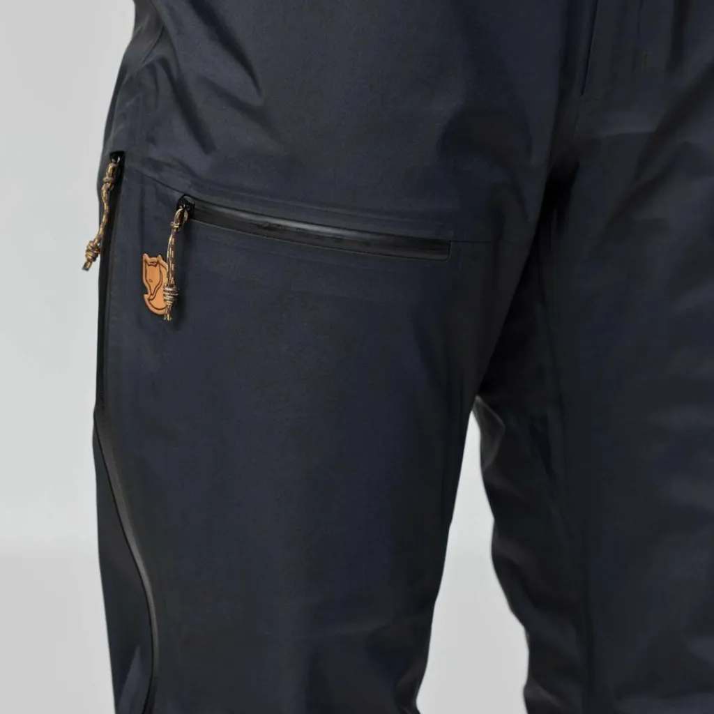 Damen Fjällräven Outdoorhosen*KEB GTX TROUSERS W Damen - Hardshellhose