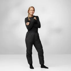 Fjällräven KEB INSULATED TROUSERS W Damen - Winterhose^Damen Outdoorhosen