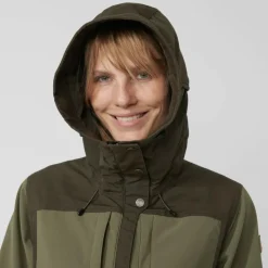Fjällräven KEB JACKET W Damen - Übergangsjacke^Damen Outdoorjacken