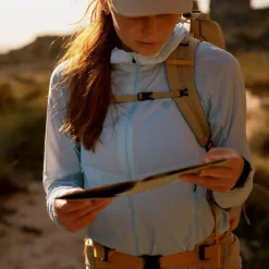 Damen Fjällräven Outdoorjacken*KEB LÄTT WIND JACKET W Damen - Windbreaker