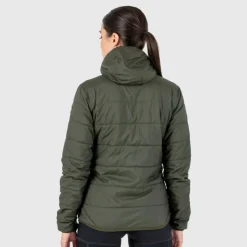 Fjällräven KEB PADDED HOODIE W Damen - Übergangsjacke^Damen Outdoorjacken