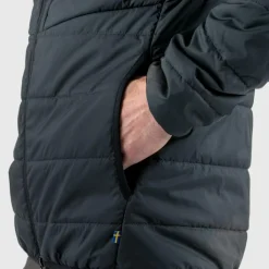 Fjällräven KEB PADDED HOODIE M Herren - Übergangsjacke^Herren Outdoorjacken