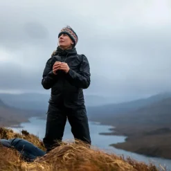 Fjällräven KEB THERMAL WIND JACKET W Damen - Windbreaker^Damen Outdoorjacken