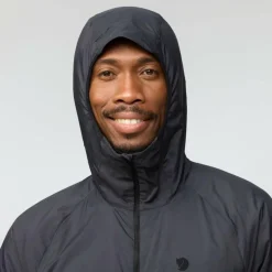 Fjällräven KEB THERMAL WIND JACKET M Herren - Windbreaker^Herren Outdoorjacken