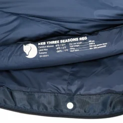 Fjällräven KEB THREE SEASONS REGULAR - Daunenschlafsack^ Daunenschlafsäcke|3-Jahreszeiten-Schlafsäcke