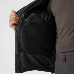 Herren Fjällräven Outdoorjacken*KEB TOURING DOWN JACKET M Herren - Daunenjacke