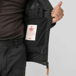 Herren Fjällräven Outdoorjacken*KEB TOURING DOWN JACKET M Herren - Daunenjacke