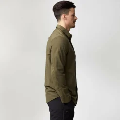 Fjällräven KEB TREKKING SHIRT LS M Herren - Outdoor Hemd^Herren Hemden