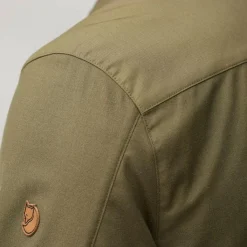 Fjällräven KEB TREKKING SHIRT LS M Herren - Outdoor Hemd^Herren Hemden