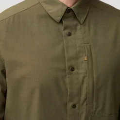 Fjällräven KEB TREKKING SHIRT LS M Herren - Outdoor Hemd^Herren Hemden