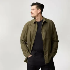 Fjällräven KEB TREKKING SHIRT LS M Herren - Outdoor Hemd^Herren Hemden