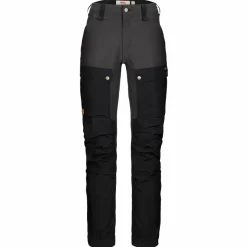 Damen Fjällräven Outdoorhosen*KEB TROUSERS CURVED W Damen - Trekkinghose