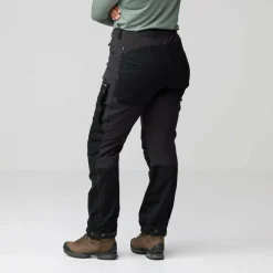 Damen Fjällräven Outdoorhosen*KEB TROUSERS CURVED W Damen - Trekkinghose