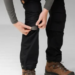 Damen Fjällräven Outdoorhosen*KEB TROUSERS CURVED W Damen - Trekkinghose