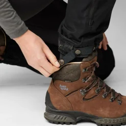 Damen Fjällräven Outdoorhosen*KEB TROUSERS CURVED W Damen - Trekkinghose