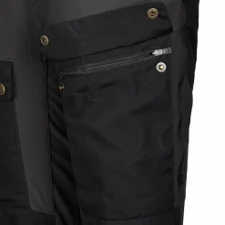 Damen Fjällräven Outdoorhosen*KEB TROUSERS CURVED W Damen - Trekkinghose