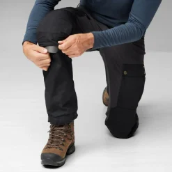 Herren Fjällräven Outdoorhosen*KEB TROUSERS M Herren - Trekkinghose