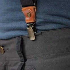 Herren Fjällräven Outdoorhosen*KEB TROUSERS M Herren - Trekkinghose