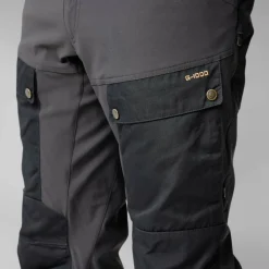 Herren Fjällräven Outdoorhosen*KEB TROUSERS M Herren - Trekkinghose