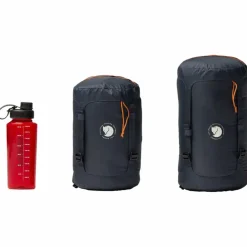 Fjällräven KEB TWO SEASONS REGULAR Unisex - Daunenschlafsack^ Daunenschlafsäcke|3-Jahreszeiten-Schlafsäcke