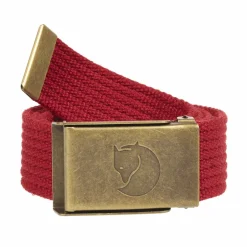 Fjällräven KIDS CANVAS BRASS BELT Kinder - Gürtel^Kinder Accessoires Für Kinder