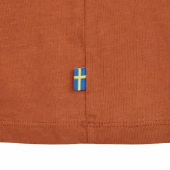 Fjällräven KIDS FJÄLLRÄVEN LOGO T-SHIRT Kinder - T-Shirt^Kinder Kinder T-Shirts