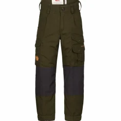 Fjällräven KIDS VIDDA TROUSERS Kinder - Trekkinghose^Kinder Kinderhosen