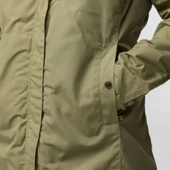 Damen Fjällräven Outdoorjacken*KIRUNA PADDED PARKA W Damen - Übergangsjacke