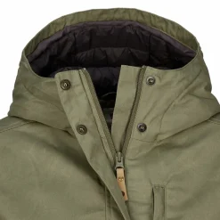 Damen Fjällräven Outdoorjacken*KIRUNA PADDED PARKA W Damen - Übergangsjacke