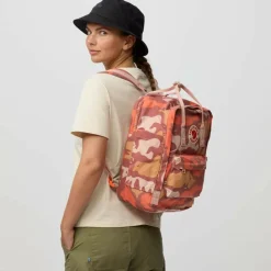 Fjällräven KÅNKEN GRAPHICS LAPTOP 15 Unisex - Laptoprucksack^ Laptoprucksäcke|Tagesrucksäcke