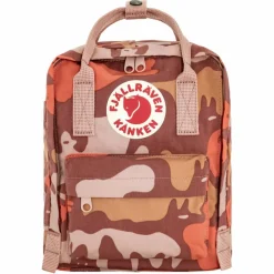 Fjällräven KÅNKEN GRAPHICS MINI Unisex - Tagesrucksack^Kinder Tagesrucksäcke|Kinderrucksäcke Und Taschen
