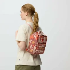 Fjällräven KÅNKEN GRAPHICS MINI Unisex - Tagesrucksack^Kinder Tagesrucksäcke|Kinderrucksäcke Und Taschen