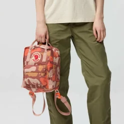 Fjällräven KÅNKEN GRAPHICS MINI Unisex - Tagesrucksack^Kinder Tagesrucksäcke|Kinderrucksäcke Und Taschen