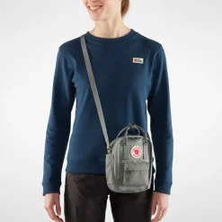 Fjällräven KÅNKEN RE-WOOL SLING - Umhängetasche^ Umhängetaschen