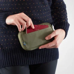 Fjällräven Portemonnaies Und Wertsachenverwahrung*KÅNKEN TRAVEL WALLET Unisex - Portmonee