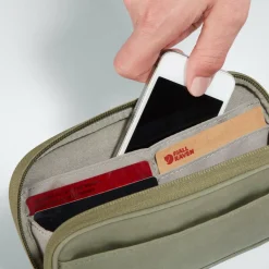 Fjällräven Portemonnaies Und Wertsachenverwahrung*KÅNKEN TRAVEL WALLET Unisex - Portmonee