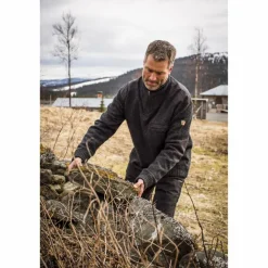 Fjällräven KOSTER SWEATER M Herren - Wollpullover^Herren Pullover Und Fleecepullover