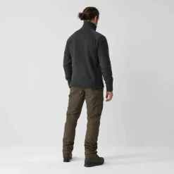 Fjällräven KOSTER SWEATER M Herren - Wollpullover^Herren Pullover Und Fleecepullover
