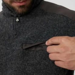 Fjällräven KOSTER SWEATER M Herren - Wollpullover^Herren Pullover Und Fleecepullover
