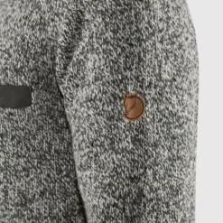 Herren Fjällräven Pullover Und Fleecepullover*LADA ROUND-NECK SWEATER M Herren - Strickpullover