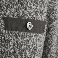 Herren Fjällräven Pullover Und Fleecepullover*LADA ROUND-NECK SWEATER M Herren - Strickpullover