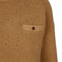 Herren Fjällräven Pullover Und Fleecepullover*LADA ROUND-NECK SWEATER M Herren - Strickpullover